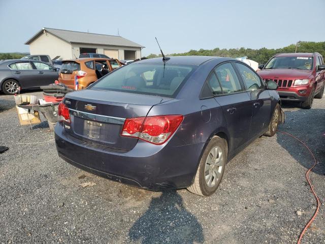 Photo 3 VIN: 1G1PA5SG7D7165827 - CHEVROLET CRUZE LS 