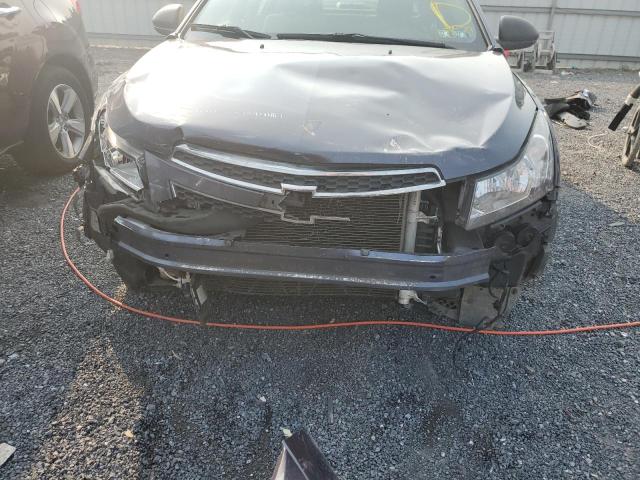 Photo 8 VIN: 1G1PA5SG7D7165827 - CHEVROLET CRUZE LS 