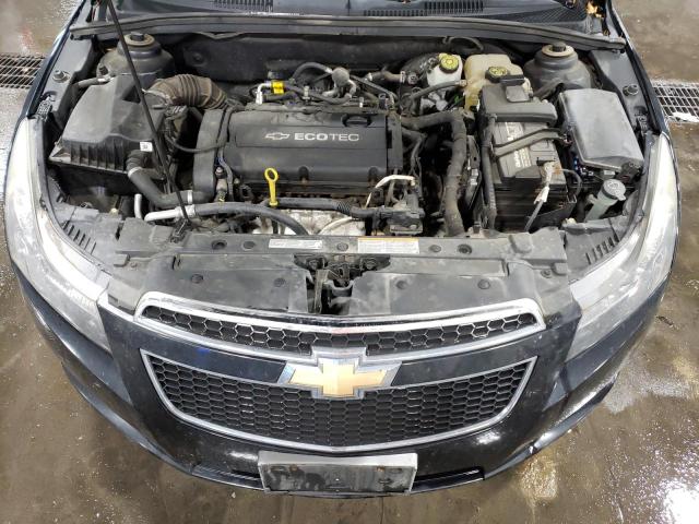 Photo 10 VIN: 1G1PA5SG7D7189352 - CHEVROLET CRUZE LS 