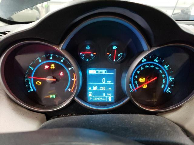 Photo 8 VIN: 1G1PA5SG7D7189352 - CHEVROLET CRUZE LS 