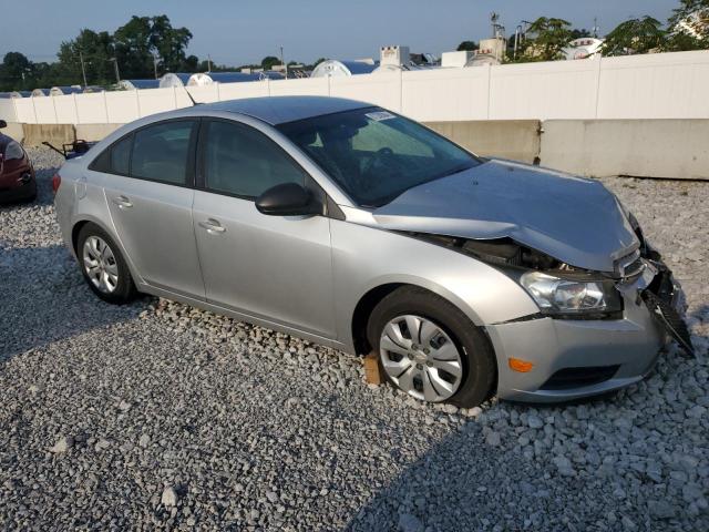 Photo 3 VIN: 1G1PA5SG7D7190582 - CHEVROLET CRUZE LS 