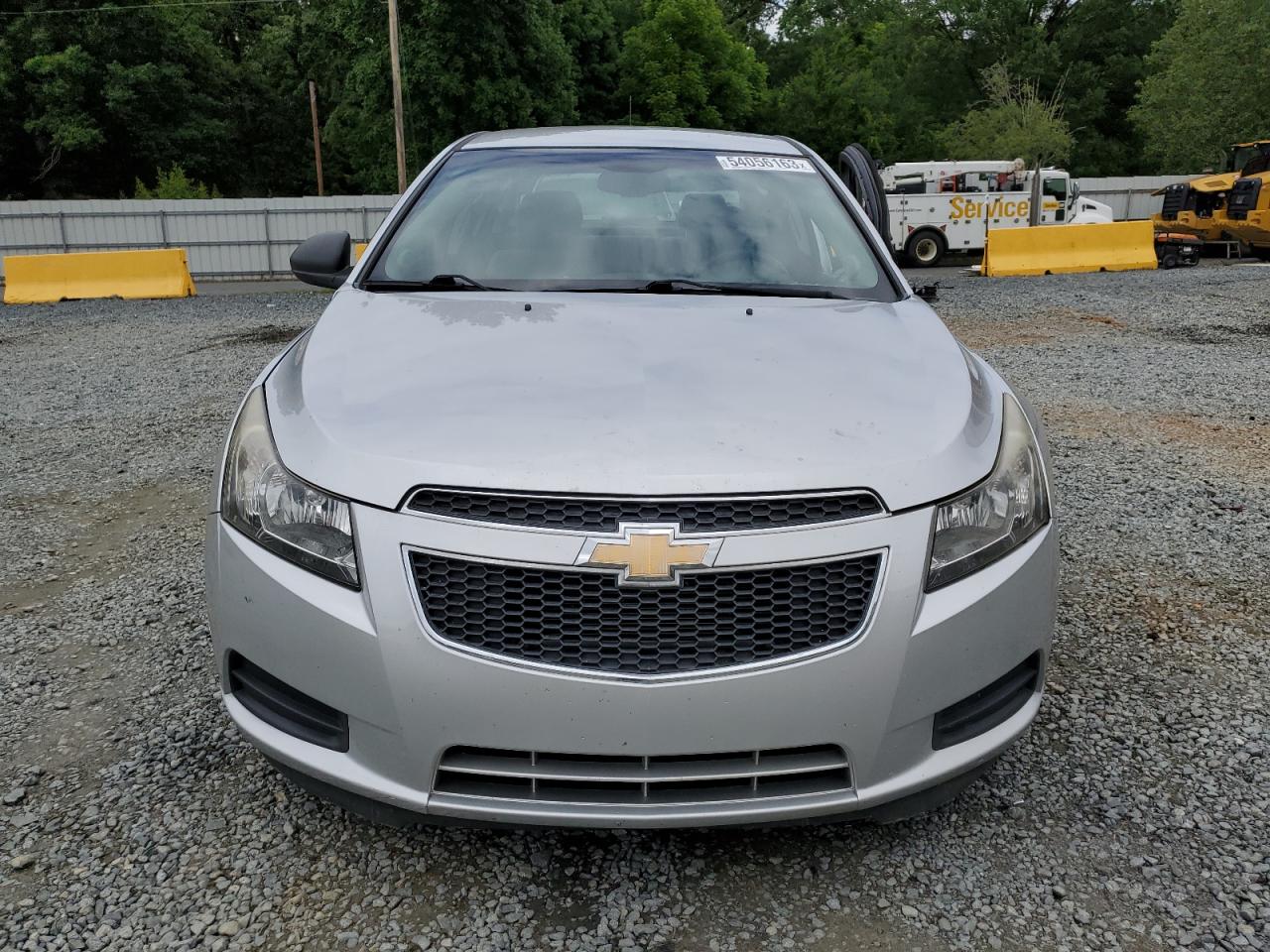 Photo 4 VIN: 1G1PA5SG7D7225217 - CHEVROLET CRUZE 