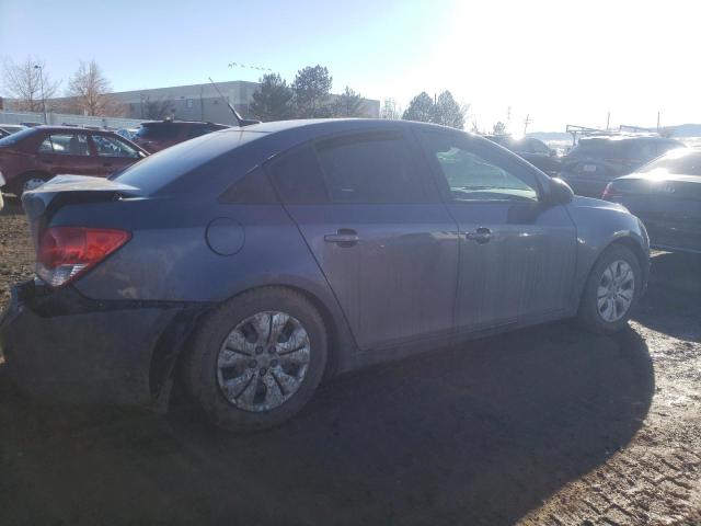 Photo 2 VIN: 1G1PA5SG7D7241059 - CHEVROLET CRUZE LS 