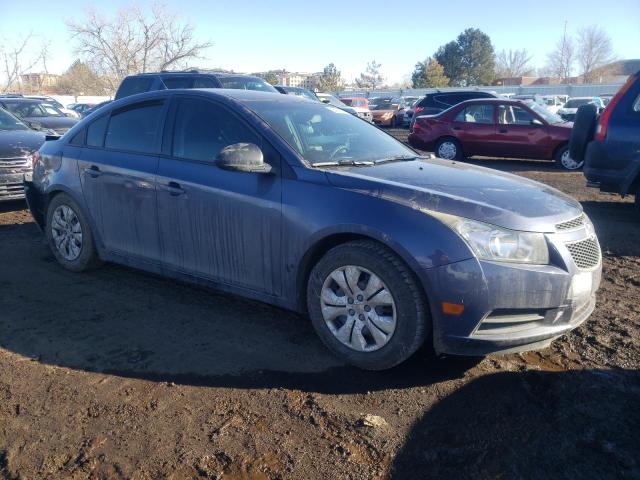 Photo 3 VIN: 1G1PA5SG7D7241059 - CHEVROLET CRUZE LS 