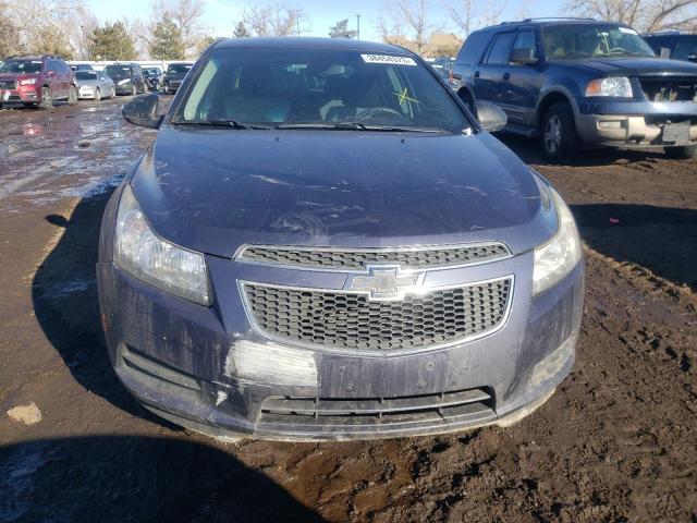 Photo 4 VIN: 1G1PA5SG7D7241059 - CHEVROLET CRUZE LS 