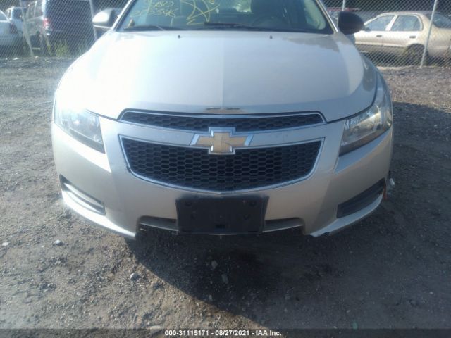 Photo 5 VIN: 1G1PA5SG7D7254832 - CHEVROLET CRUZE 