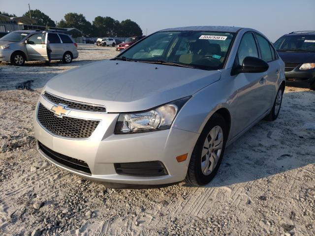 Photo 1 VIN: 1G1PA5SG7D7261361 - CHEVROLET CRUZE LS 