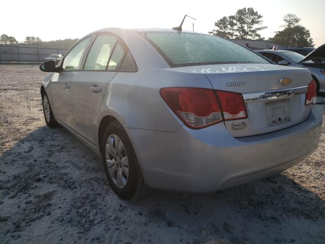 Photo 2 VIN: 1G1PA5SG7D7261361 - CHEVROLET CRUZE LS 