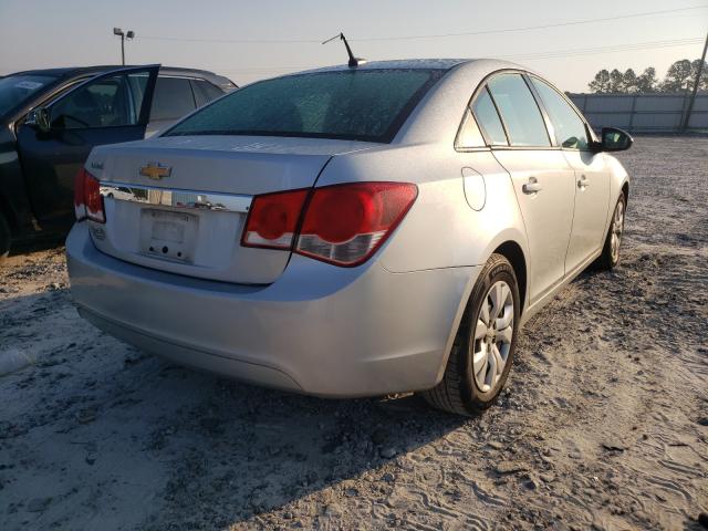 Photo 3 VIN: 1G1PA5SG7D7261361 - CHEVROLET CRUZE LS 