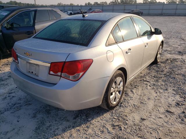 Photo 8 VIN: 1G1PA5SG7D7261361 - CHEVROLET CRUZE LS 