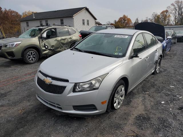 Photo 1 VIN: 1G1PA5SG7D7267242 - CHEVROLET CRUZE LS 