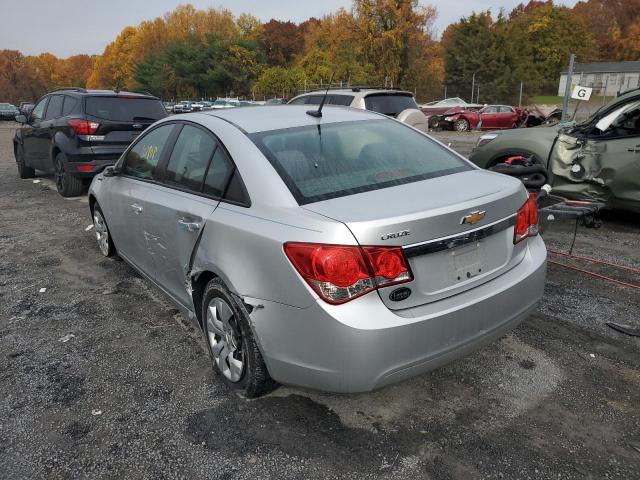 Photo 2 VIN: 1G1PA5SG7D7267242 - CHEVROLET CRUZE LS 