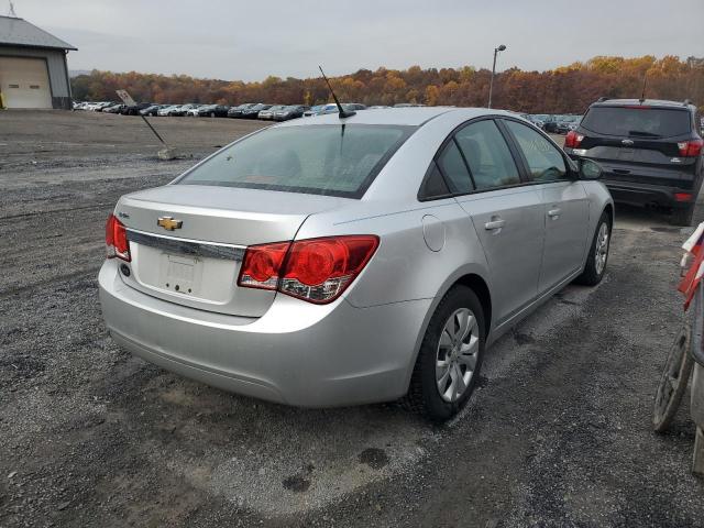 Photo 3 VIN: 1G1PA5SG7D7267242 - CHEVROLET CRUZE LS 