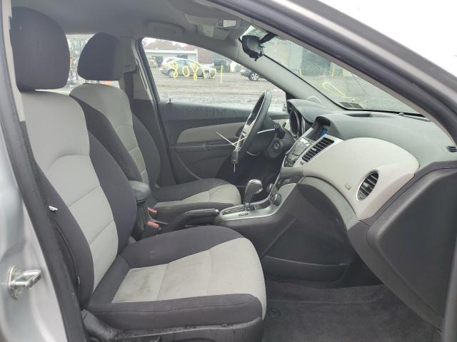 Photo 4 VIN: 1G1PA5SG7D7267242 - CHEVROLET CRUZE LS 