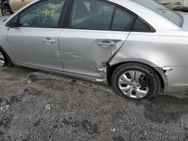 Photo 8 VIN: 1G1PA5SG7D7267242 - CHEVROLET CRUZE LS 