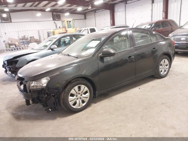 Photo 1 VIN: 1G1PA5SG7D7280833 - CHEVROLET CRUZE 