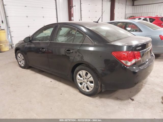 Photo 2 VIN: 1G1PA5SG7D7280833 - CHEVROLET CRUZE 