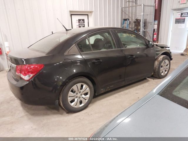 Photo 3 VIN: 1G1PA5SG7D7280833 - CHEVROLET CRUZE 