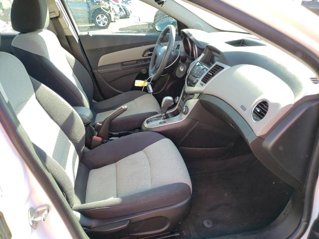 Photo 4 VIN: 1G1PA5SG7D7285739 - CHEVROLET CRUZE 