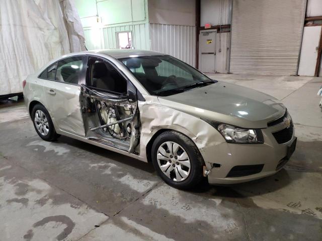 Photo 3 VIN: 1G1PA5SG7D7299592 - CHEVROLET CRUZE LS 