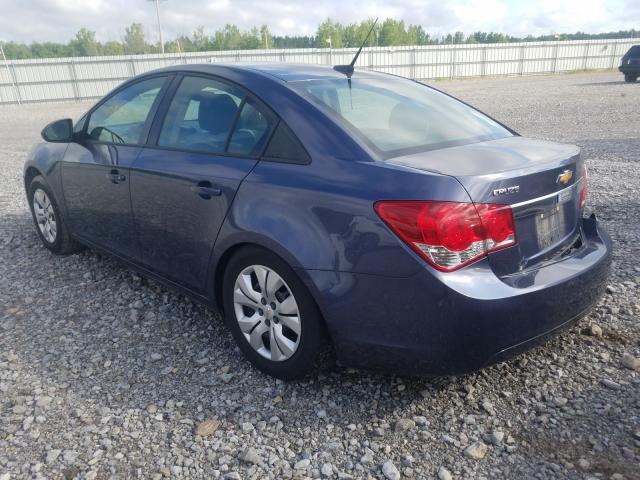 Photo 2 VIN: 1G1PA5SG7D7317959 - CHEVROLET CRUZE LS 