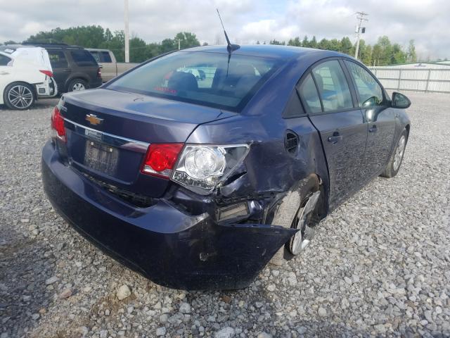 Photo 3 VIN: 1G1PA5SG7D7317959 - CHEVROLET CRUZE LS 