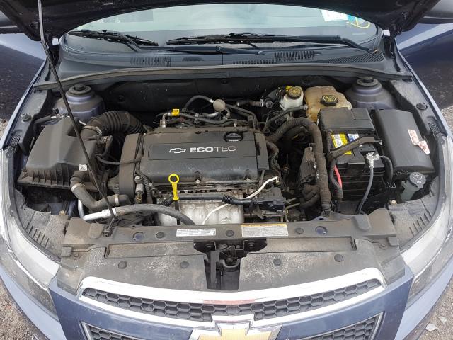 Photo 6 VIN: 1G1PA5SG7D7317959 - CHEVROLET CRUZE LS 