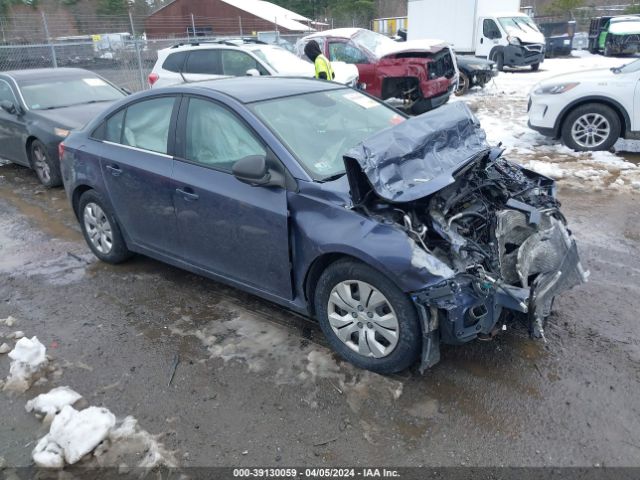 Photo 0 VIN: 1G1PA5SG7D7318139 - CHEVROLET CRUZE 