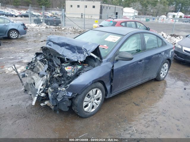 Photo 1 VIN: 1G1PA5SG7D7318139 - CHEVROLET CRUZE 