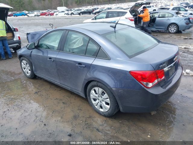 Photo 2 VIN: 1G1PA5SG7D7318139 - CHEVROLET CRUZE 