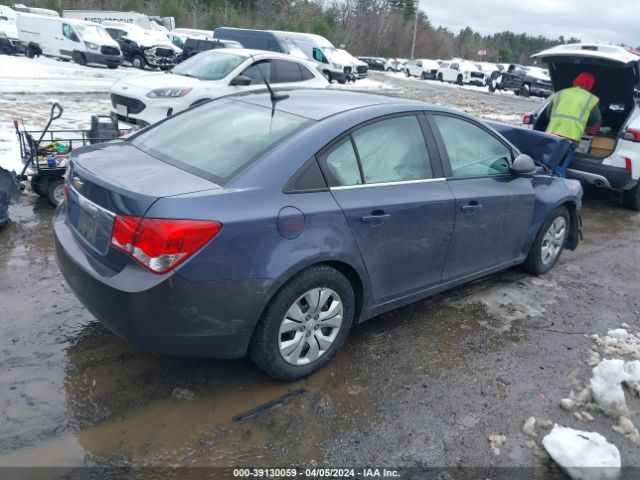 Photo 3 VIN: 1G1PA5SG7D7318139 - CHEVROLET CRUZE 