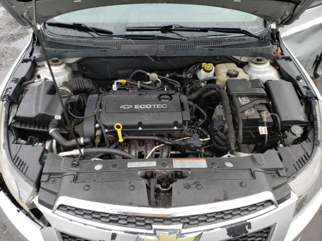 Photo 10 VIN: 1G1PA5SG7D7320490 - CHEVROLET CRUZE LS 