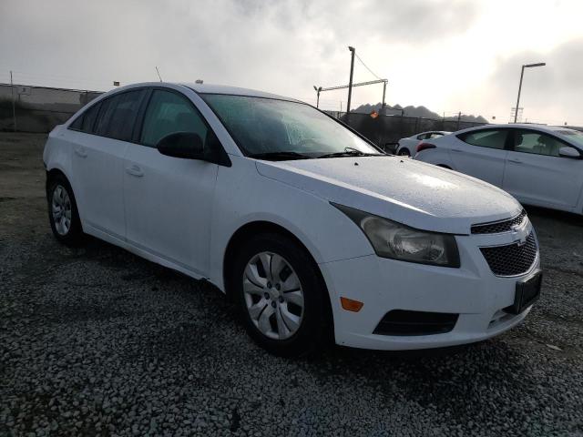 Photo 3 VIN: 1G1PA5SG7E7102986 - CHEVROLET CRUZE LS 