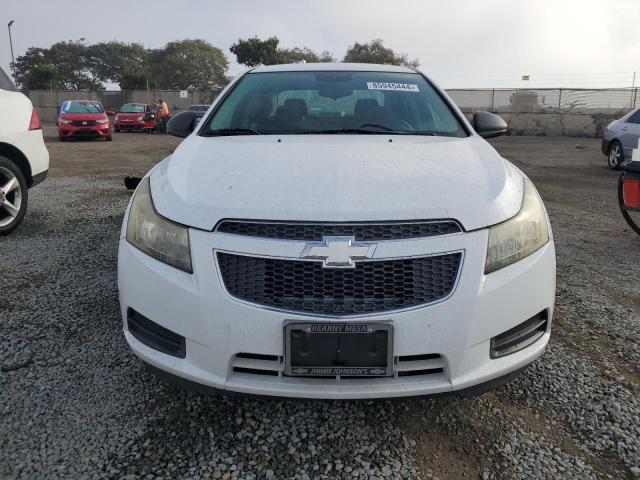 Photo 4 VIN: 1G1PA5SG7E7102986 - CHEVROLET CRUZE LS 