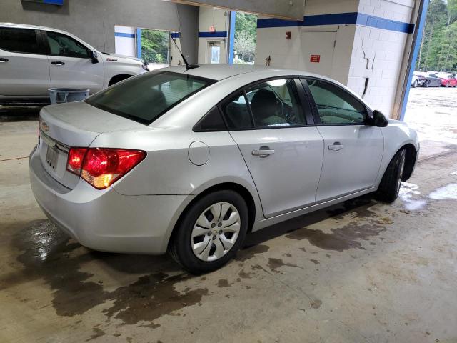 Photo 2 VIN: 1G1PA5SG7E7140329 - CHEVROLET CRUZE 