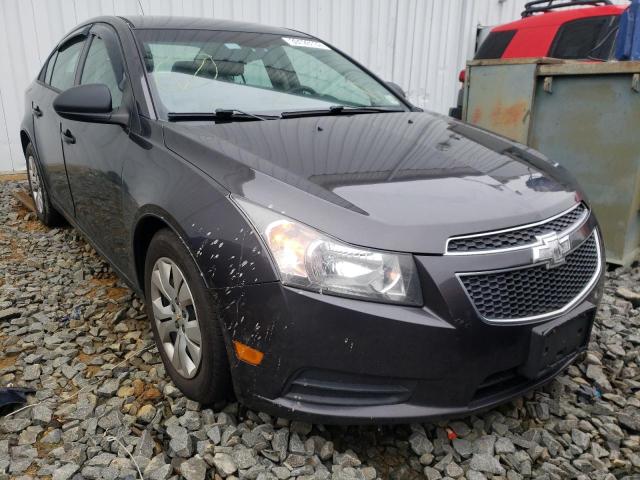 Photo 0 VIN: 1G1PA5SG7E7155221 - CHEVROLET CRUZE LS 