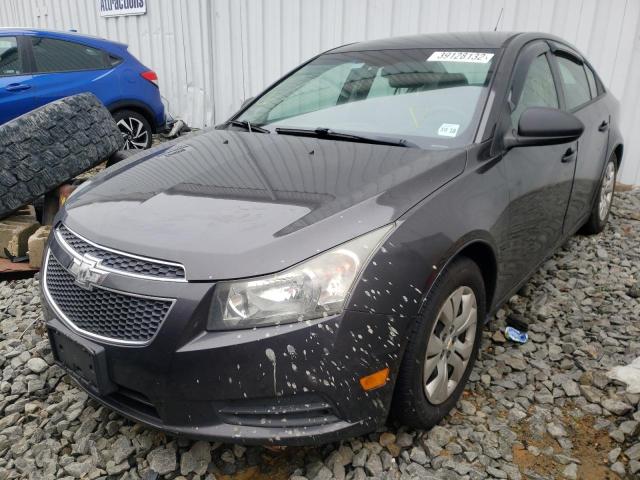 Photo 1 VIN: 1G1PA5SG7E7155221 - CHEVROLET CRUZE LS 