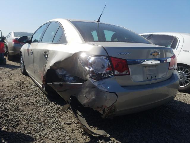 Photo 2 VIN: 1G1PA5SG7E7156918 - CHEVROLET CRUZE LS 