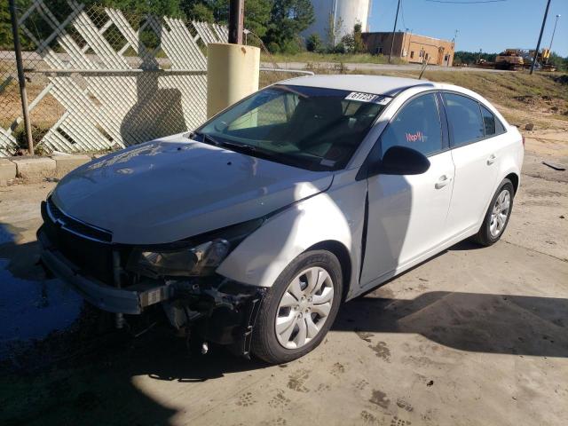 Photo 1 VIN: 1G1PA5SG7E7189014 - CHEVROLET CRUZE LS 