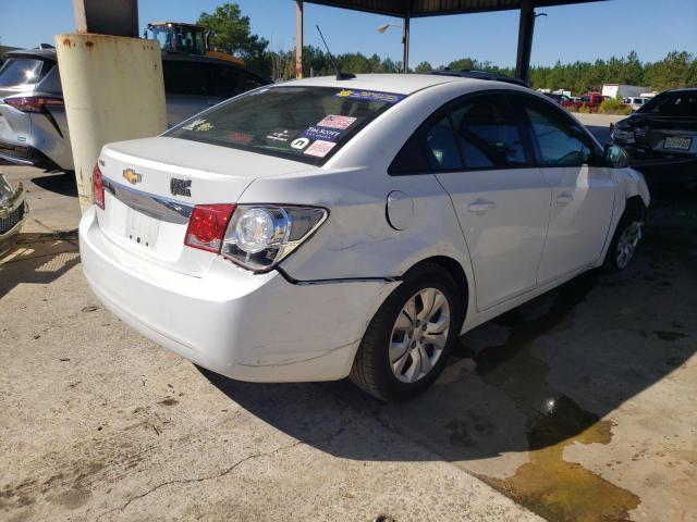 Photo 3 VIN: 1G1PA5SG7E7189014 - CHEVROLET CRUZE LS 