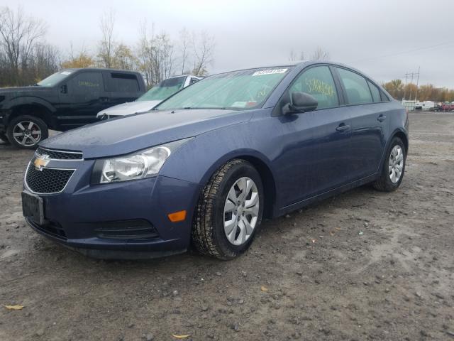 Photo 1 VIN: 1G1PA5SG7E7189806 - CHEVROLET CRUZE LS 