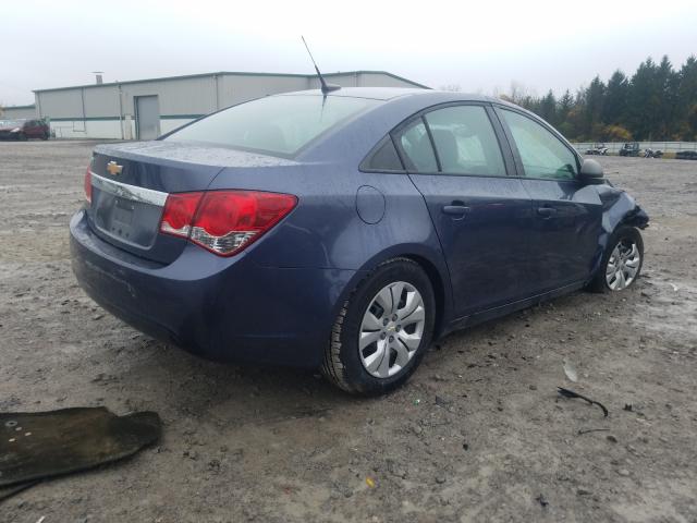 Photo 3 VIN: 1G1PA5SG7E7189806 - CHEVROLET CRUZE LS 