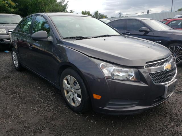 Photo 0 VIN: 1G1PA5SG7E7191829 - CHEVROLET CRUZE LS 