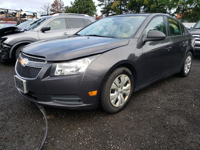 Photo 1 VIN: 1G1PA5SG7E7191829 - CHEVROLET CRUZE LS 