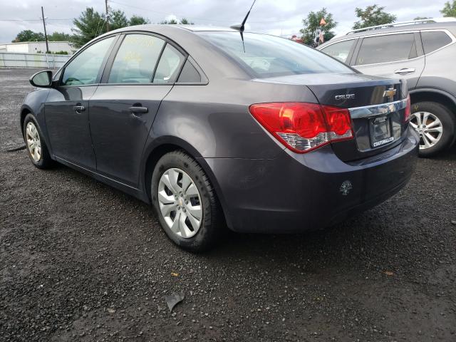 Photo 2 VIN: 1G1PA5SG7E7191829 - CHEVROLET CRUZE LS 