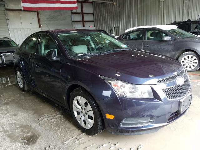 Photo 0 VIN: 1G1PA5SG7E7210086 - CHEVROLET CRUZE 