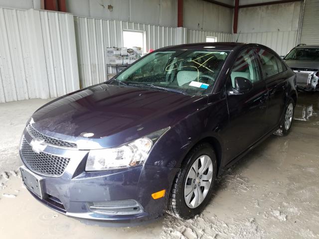 Photo 1 VIN: 1G1PA5SG7E7210086 - CHEVROLET CRUZE 