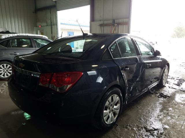 Photo 3 VIN: 1G1PA5SG7E7210086 - CHEVROLET CRUZE 