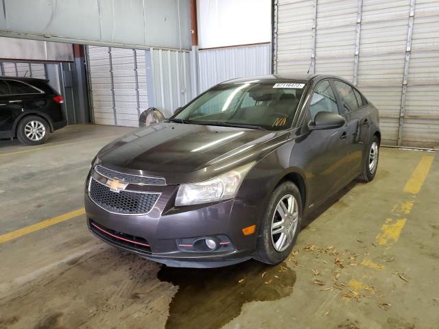 Photo 1 VIN: 1G1PA5SG7E7253259 - CHEVROLET CRUZE LS 