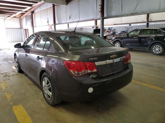 Photo 2 VIN: 1G1PA5SG7E7253259 - CHEVROLET CRUZE LS 